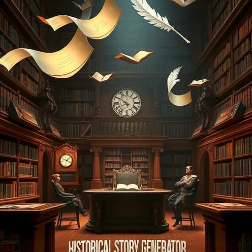 Historical Story Generator featured image