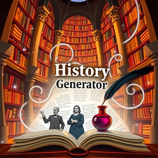 History Content Generator featured image