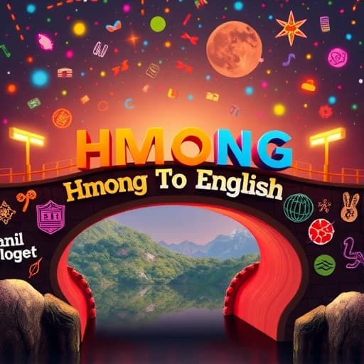 Hmong to English Translation featured image
