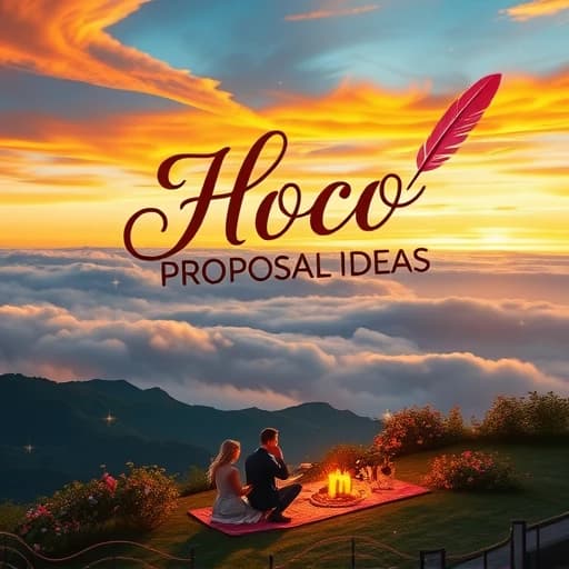 Hoco Proposal Ideas featured image