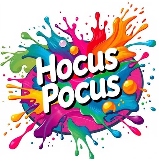 Hocus Pocus Painting Ideas featured image