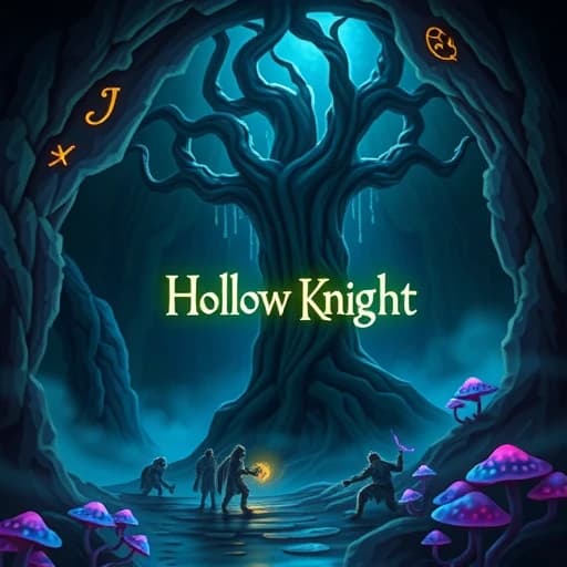 Hollow Knight Name Generator featured image
