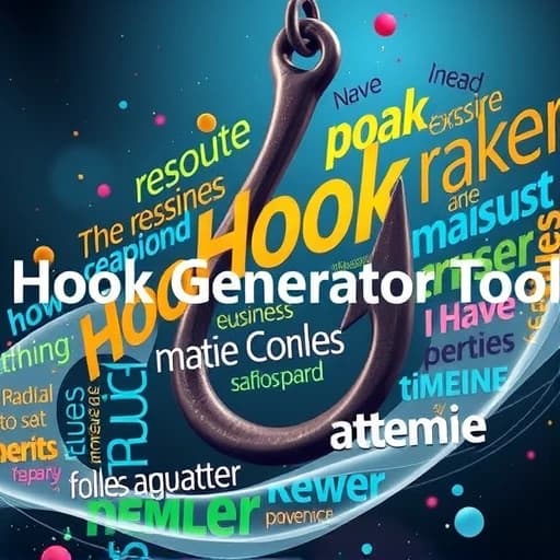  Hook Generator Tool featured image