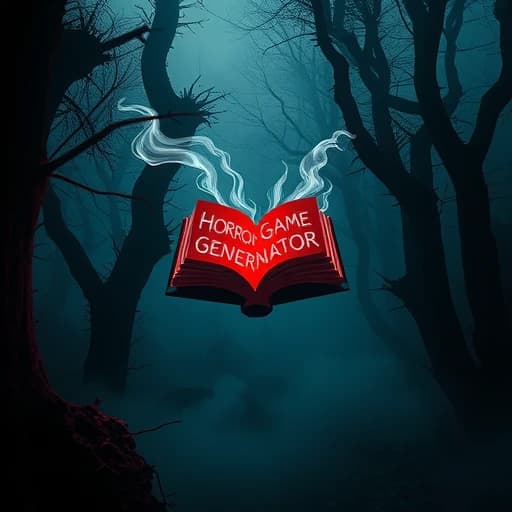 Horror Game Name Generator featured image