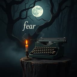  Horror Story Idea Generator icon