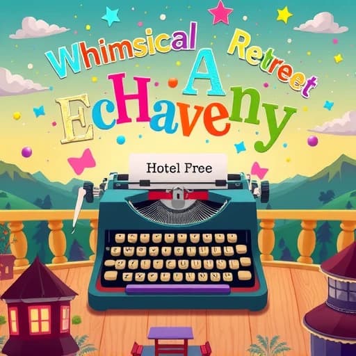 Hotel Name Generator featured image