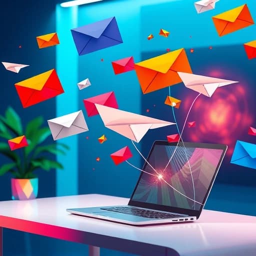 Hotmail Email Template featured image