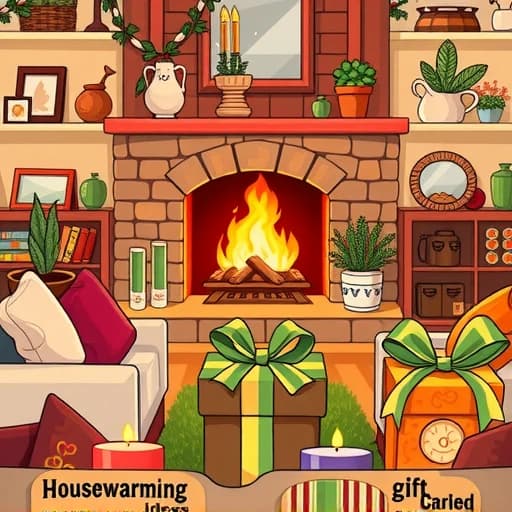 Housewarming Gift Ideas featured image