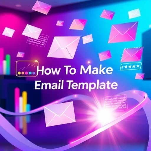 How To Make Email Template featured image