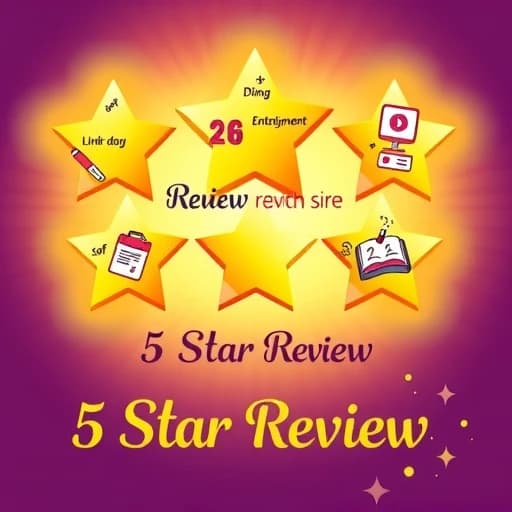 How To Write A 5 Star Review featured image