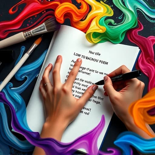 How To Write A Blackout Poem featured image