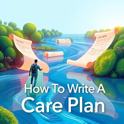 How to Write a Care Plan featured image