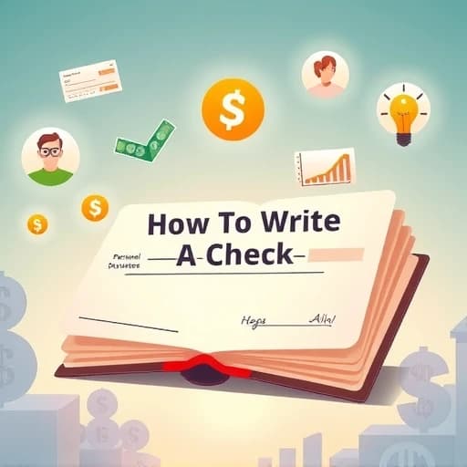  How to Write a Check in USA featured image
