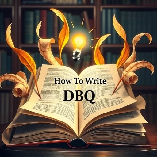 How to Write a DBQ featured image