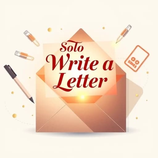 How To Write A Letter Header featured image