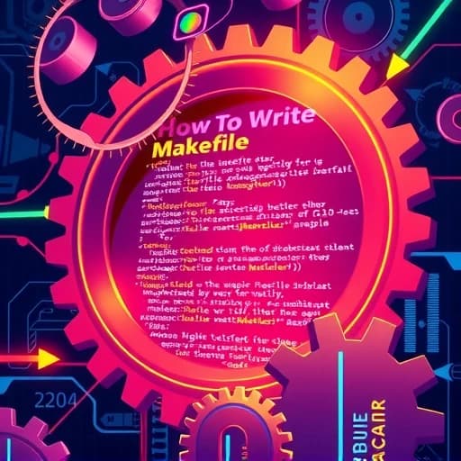 How to Write a Makefile featured image