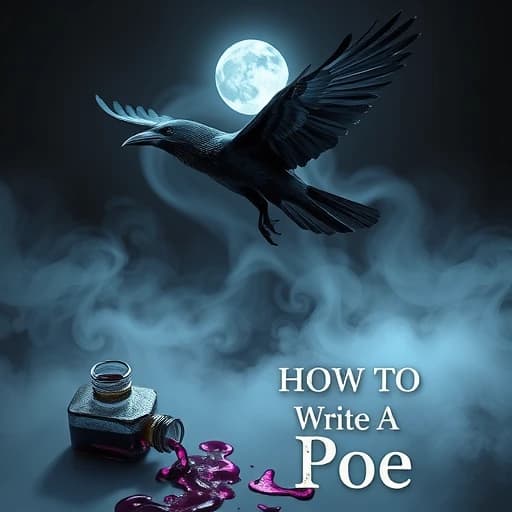 How To Write A Poe featured image