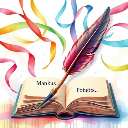 How To Write A Poem Format featured image