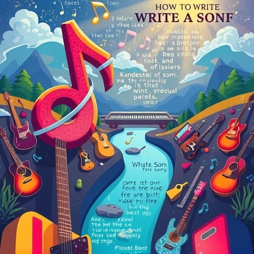  How to Write a Song featured image