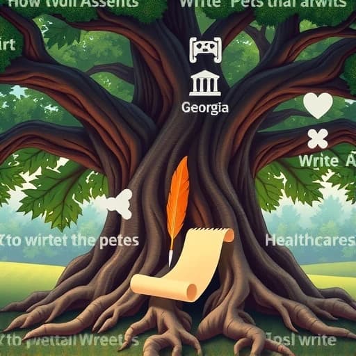  How to Write a Will Georgia featured image