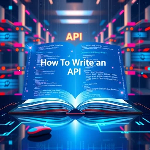  How to Write an API featured image