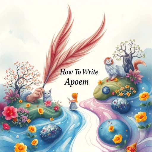 How To Write Apoem featured image