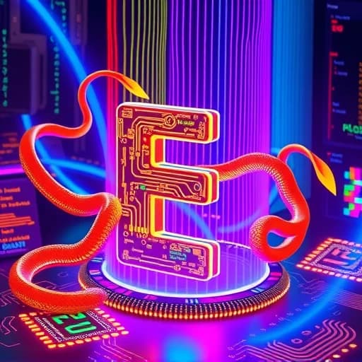 How to Write E in Python featured image