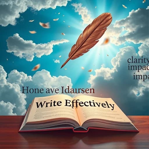 How To Write Effectively featured image