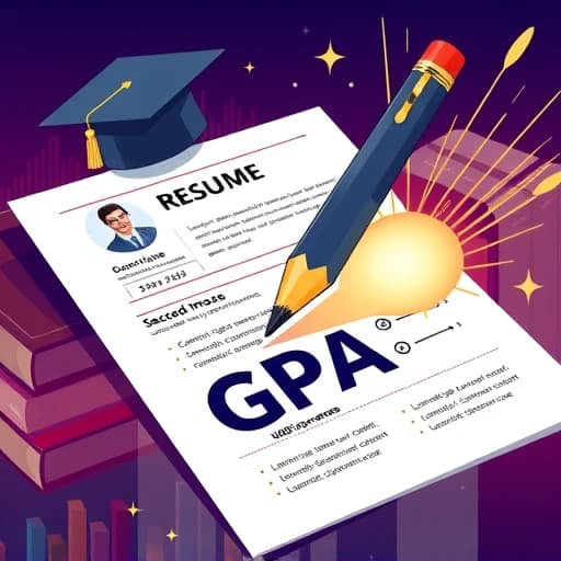 How to Write GPA in Resume featured image