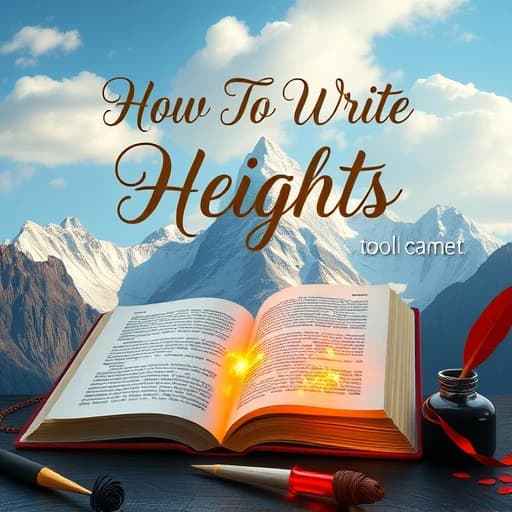 How To Write Heights featured image