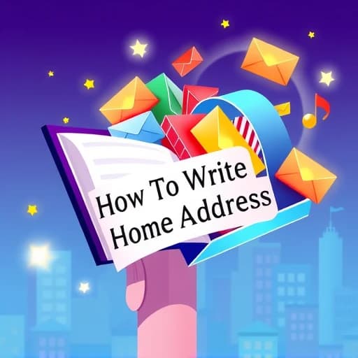 How To Write Home Address featured image