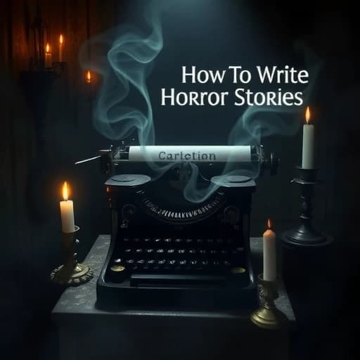 How to Write Horror Stories featured image