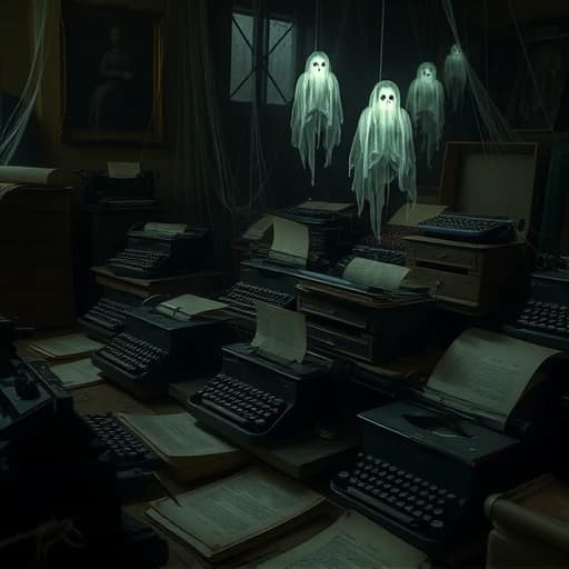 How to Write Horror featured image