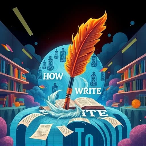 How to Write However featured image