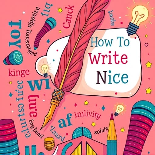 How To Write Nice featured image