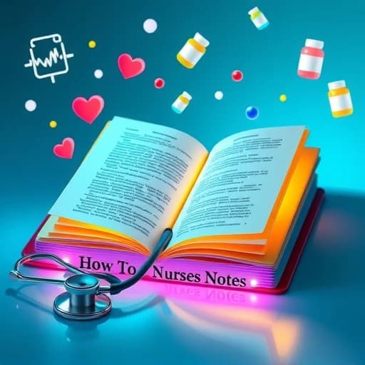 How To Write Nurses Notes featured image