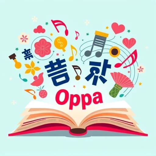  How to Write OPPA in Korean featured image