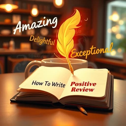 How To Write Positive Review featured image