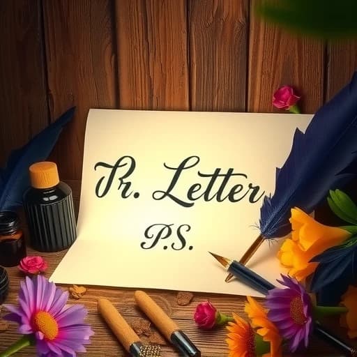 How To Write Ps In A Letter featured image