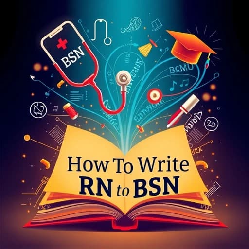  How to Write RN BSN featured image