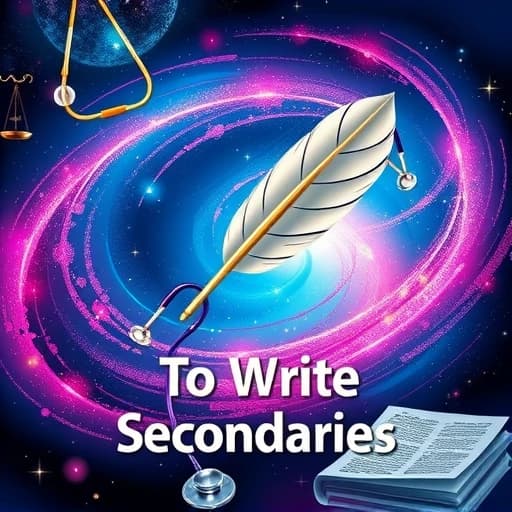  How to Write Secondaries featured image