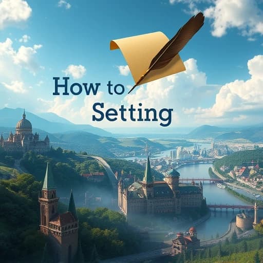 How To Write Setting featured image