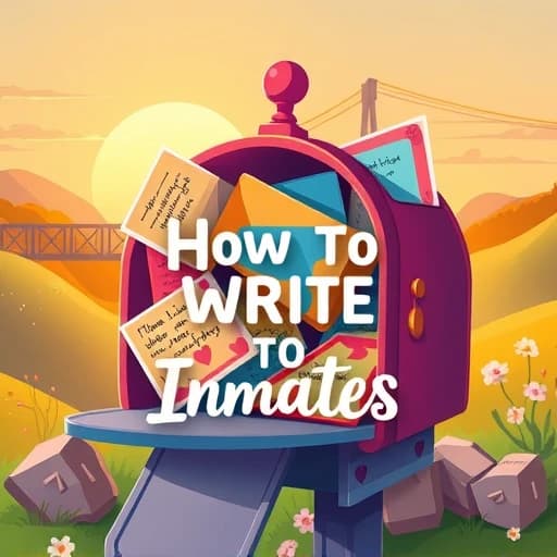 How To Write To Inmates featured image