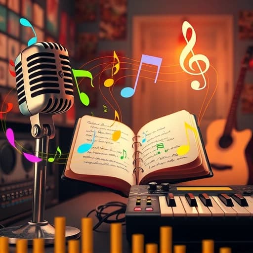  How to Write Your Own Song featured image
