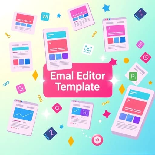 Html Editor Email Template featured image