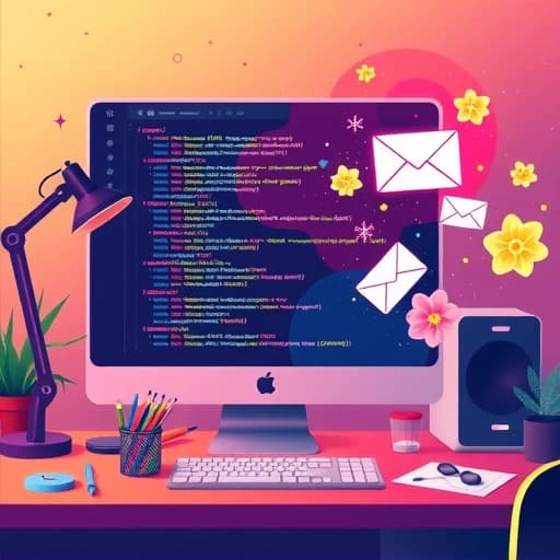 Html Simple Email Template featured image