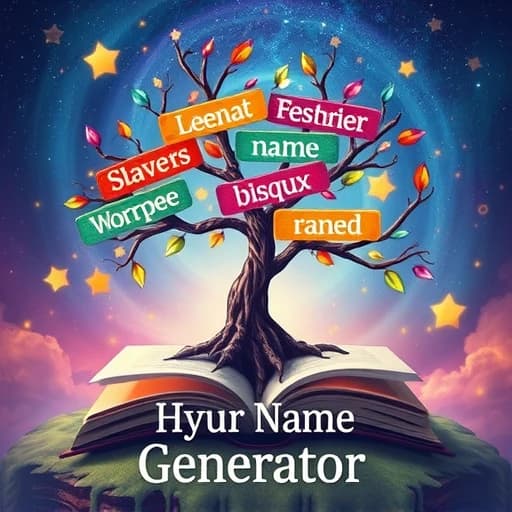 Hyur Name Generator featured image