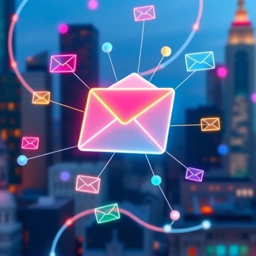 IB Networking Email Template featured image