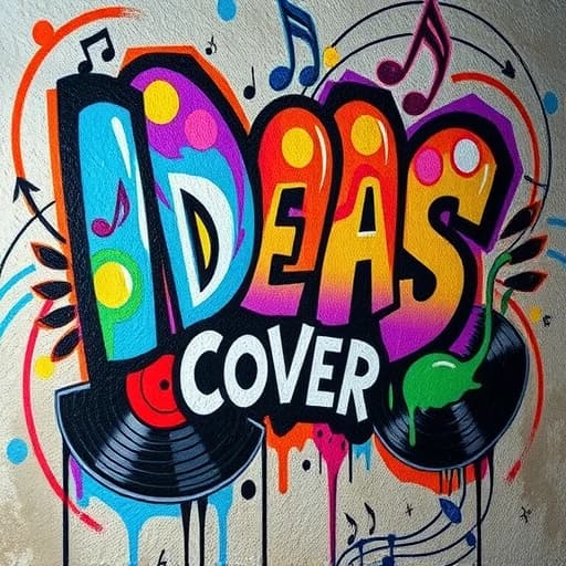 Ideas Album Cover Generator featured image