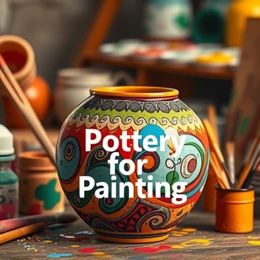 Ideas for Pottery Painting featured image